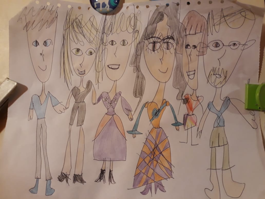 La función del dibujo como método de análisis psicológico | Psicóloga | María Elena de Filpo La función del dibujo como método de análisis psicológico | Psicóloga | María Elena de Filpo