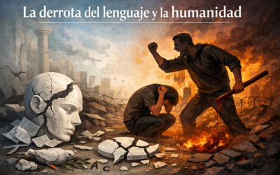 Una Derrota del Lenguaje y la Humanidad