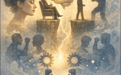 Subjetividades en conflicto: la danza entre hostilidad y reconocimiento mutuo