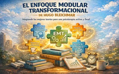 Avances en Psicoterapia Psicoanalítica y el EMT de Hugo Bleichmar