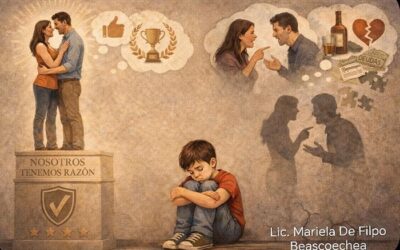 El niño como portavoz de un amor que no se interroga