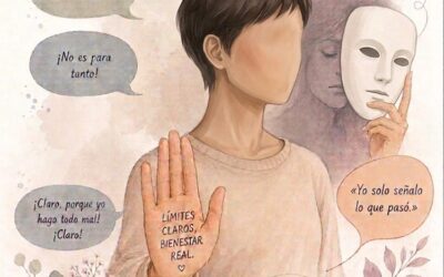 Reconocer a una persona pasivo-agresiva con discurso manipulador es importante para nuestra salud porque no hace falta irse muy lejos para descubrirlas, andan entre nosotros